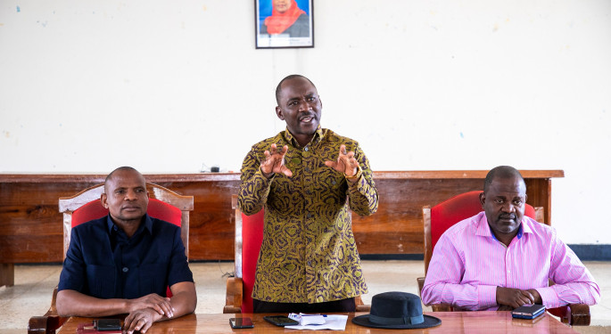 Vijiji Loliondo Kupimwa na kuandaliwa Mipango ya Matumizi ya Ardhi